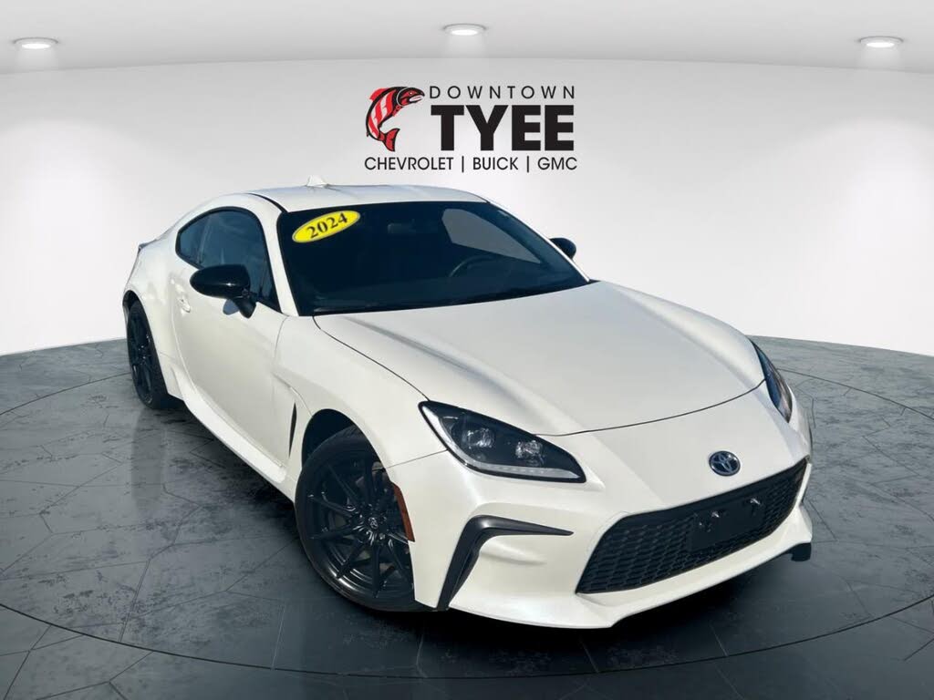 2024 Toyota GR86 Premium RWD