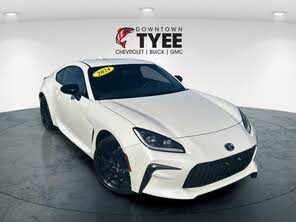 Toyota GR86 Premium RWD