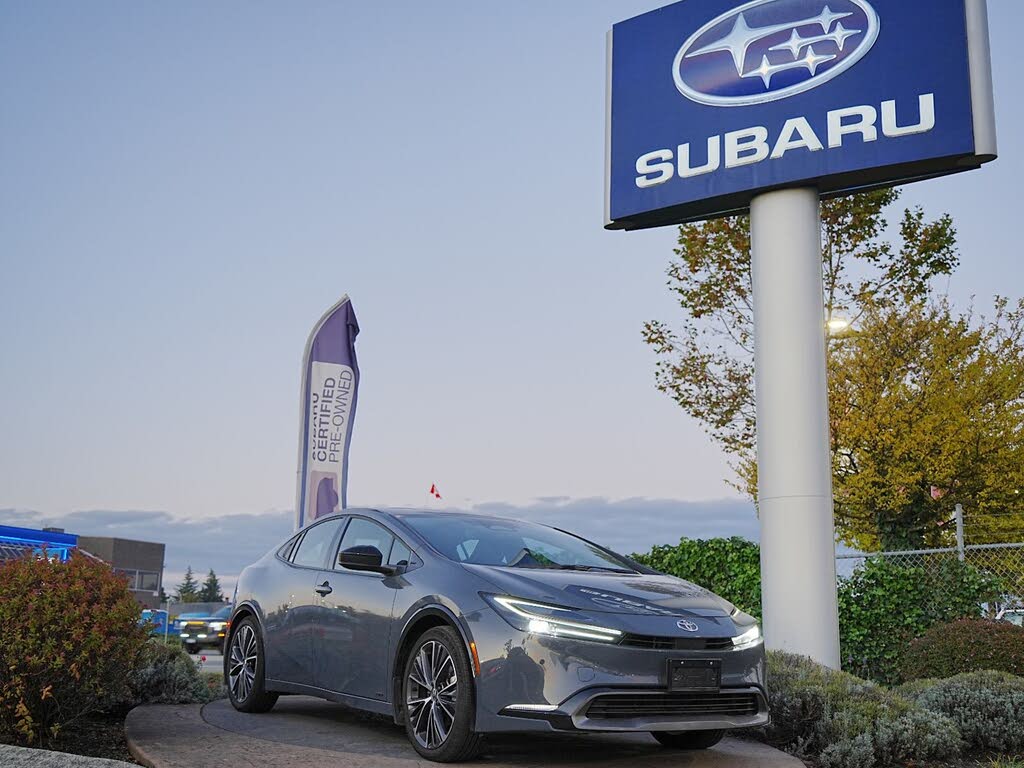 2024 Toyota Prius XLE AWD