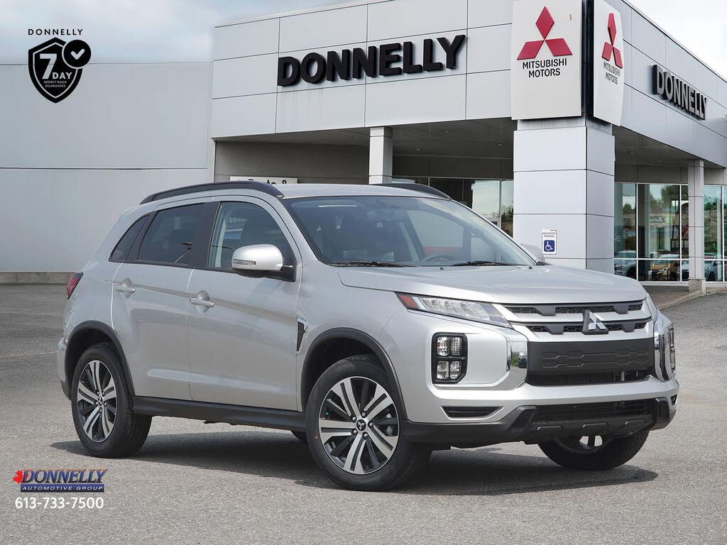 2025 Mitsubishi RVR SEL AWC