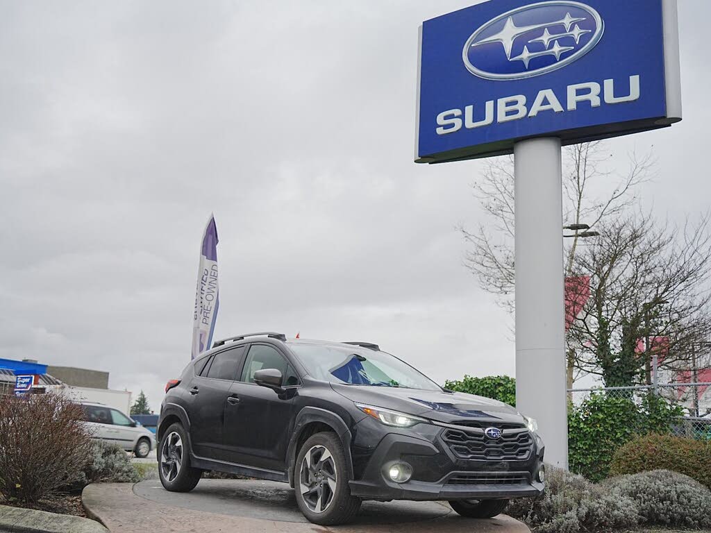 2025 Subaru Crosstrek Limited AWD