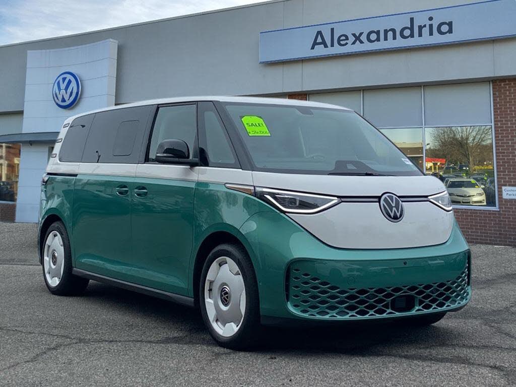 2025 Volkswagen ID.Buzz 1st Edition RWD