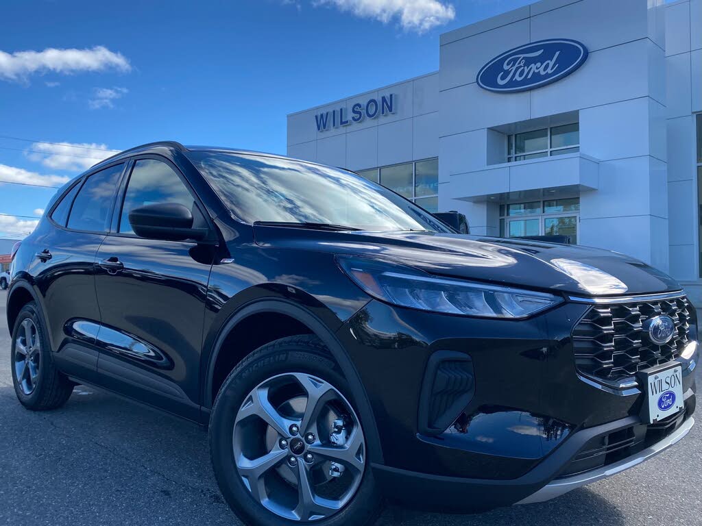 2026 Ford Escape ST-Line AWD