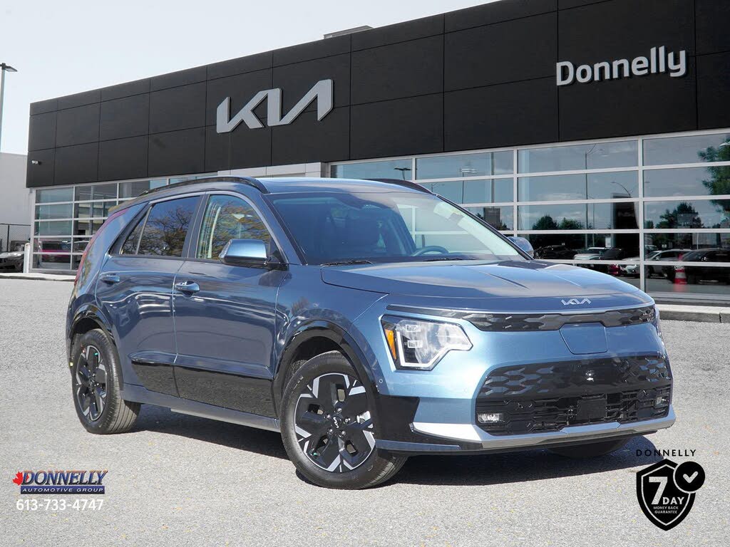 2026 Kia Niro EV Wave FWD