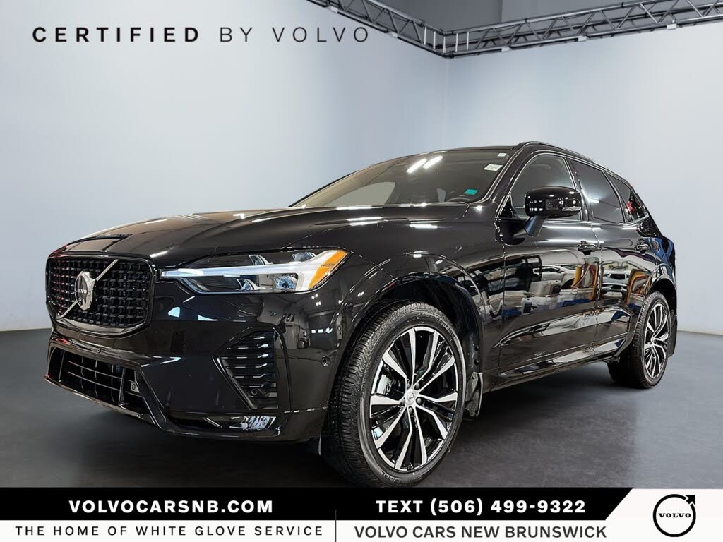 2025 Volvo XC60 B5 Plus Dark Theme AWD
