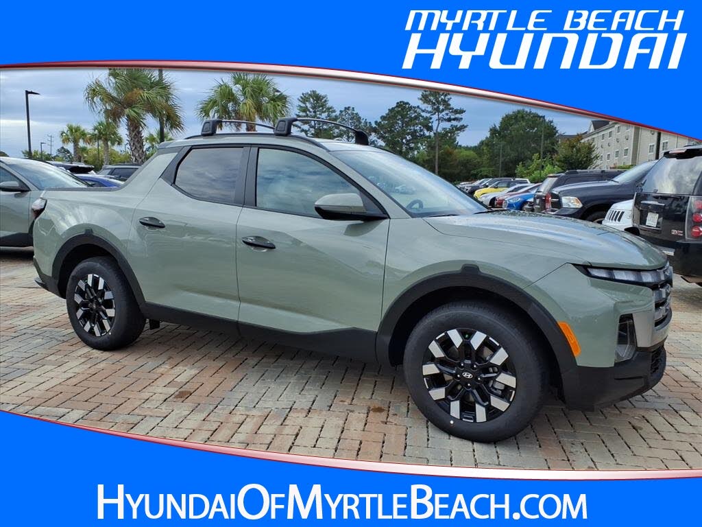 2026 Hyundai Santa Cruz SEL Activity FWD