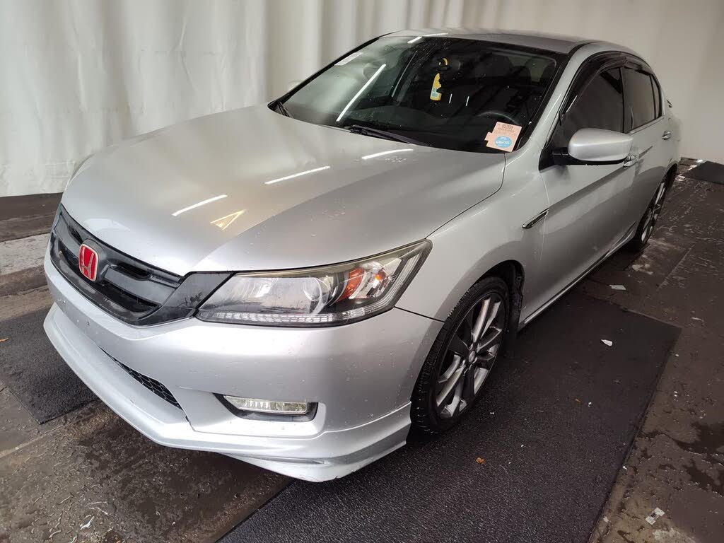 2013 Honda Accord LX