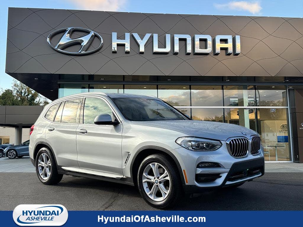 2021 BMW X3 xDrive30e AWD