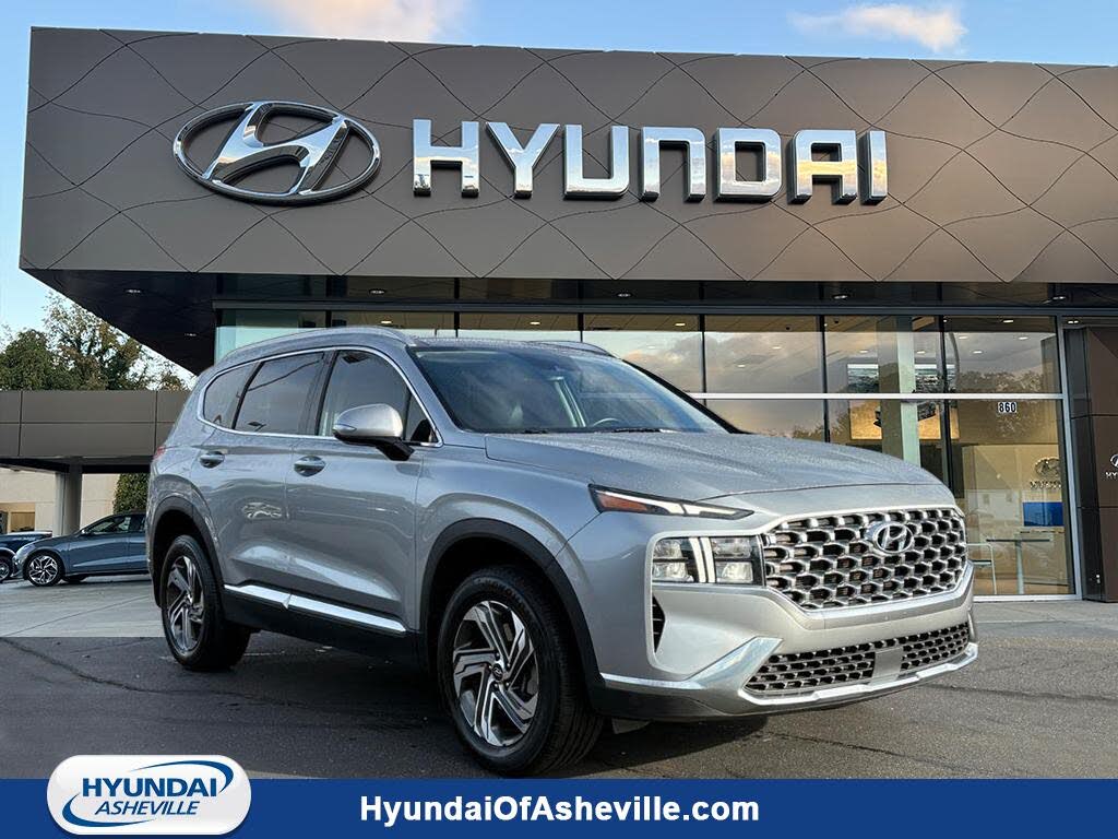 2022 Hyundai Santa Fe SEL AWD
