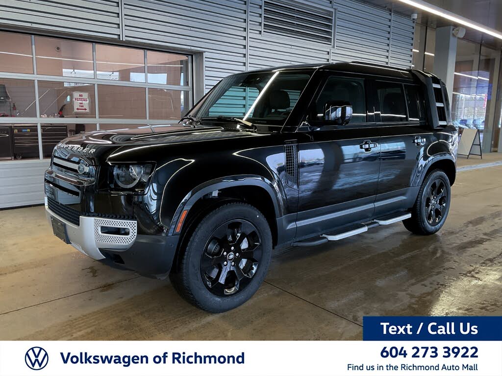 2023 Land Rover Defender 110 SE AWD