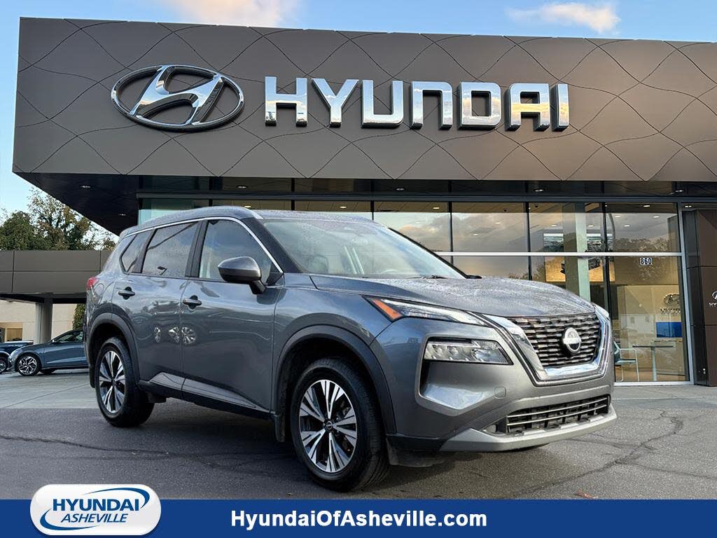 2023 Nissan Rogue SV AWD