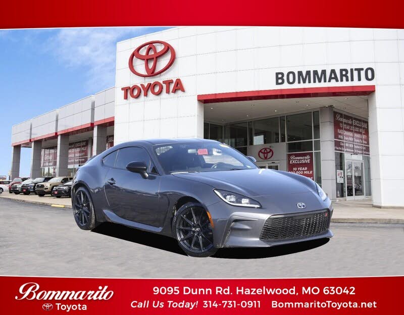 2023 Toyota GR86 Premium RWD