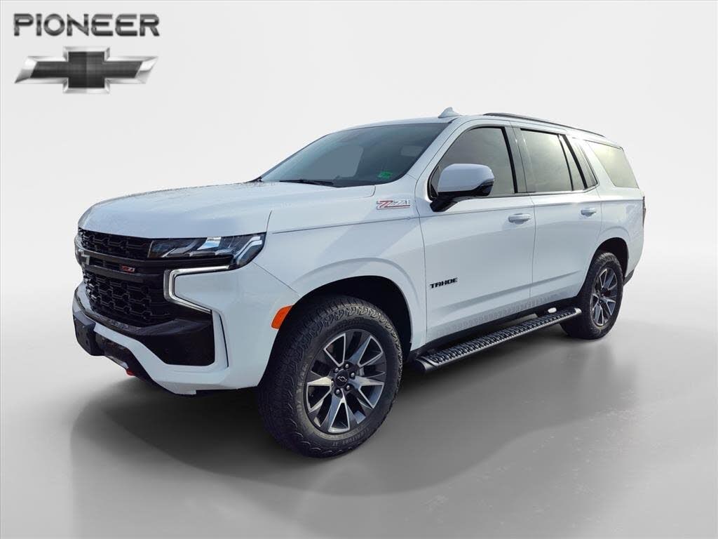 2024 Chevrolet Tahoe Z71 4WD