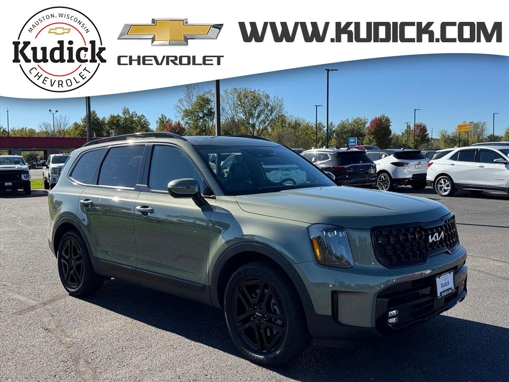 2024 Kia Telluride SX X-Line AWD