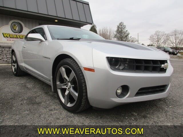 2010 Chevrolet Camaro 2LT Coupe RWD
