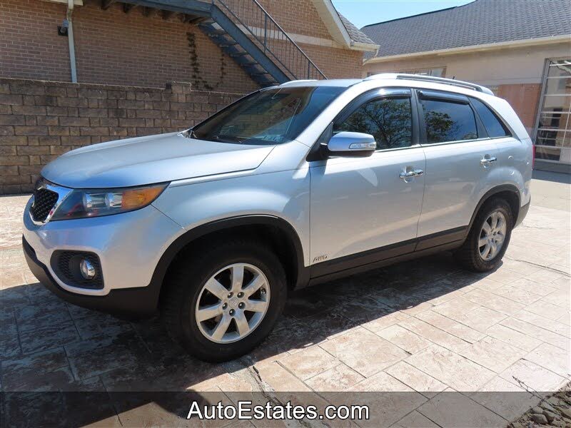 2012 Kia Sorento LX 4WD
