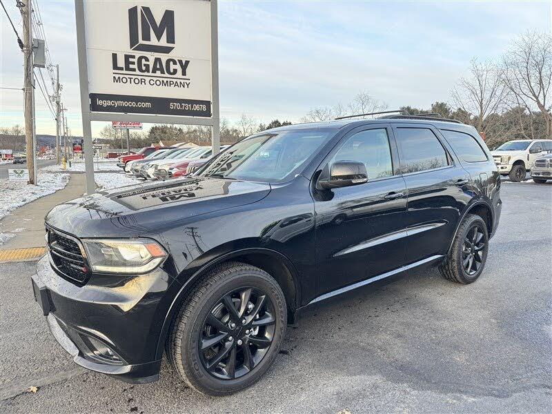 2018 Dodge Durango GT AWD