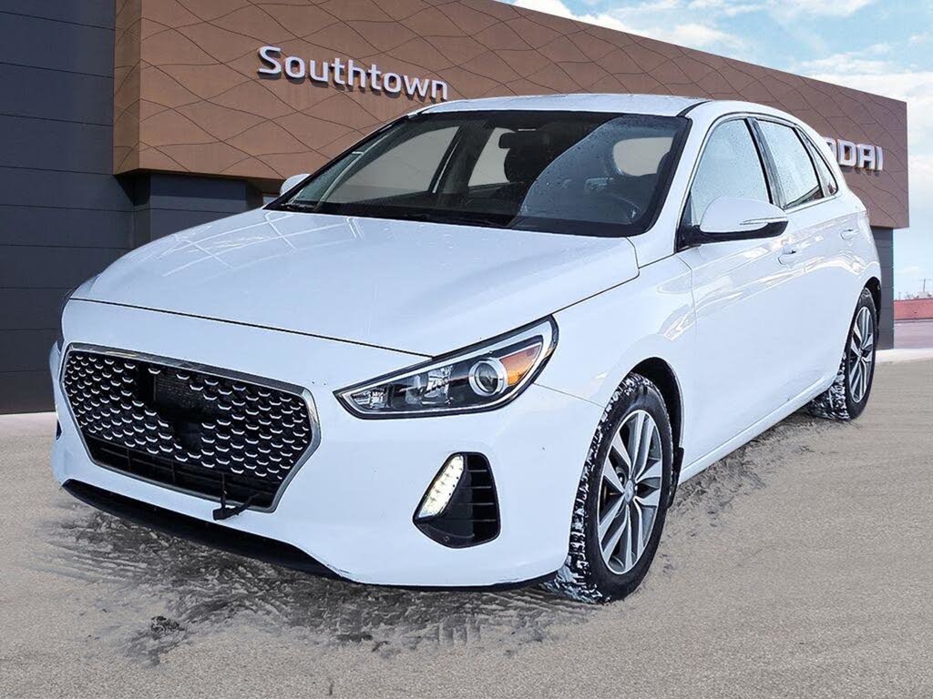 Hyundai Elantra GT GL FWD 2018