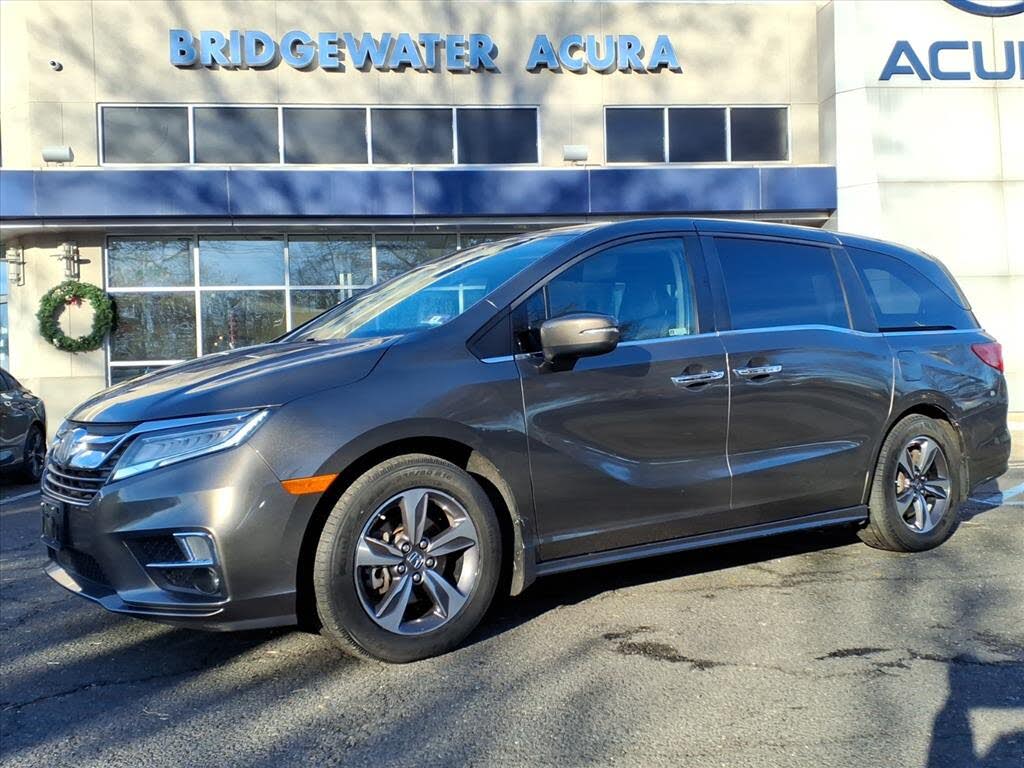 2019 Honda Odyssey Touring FWD