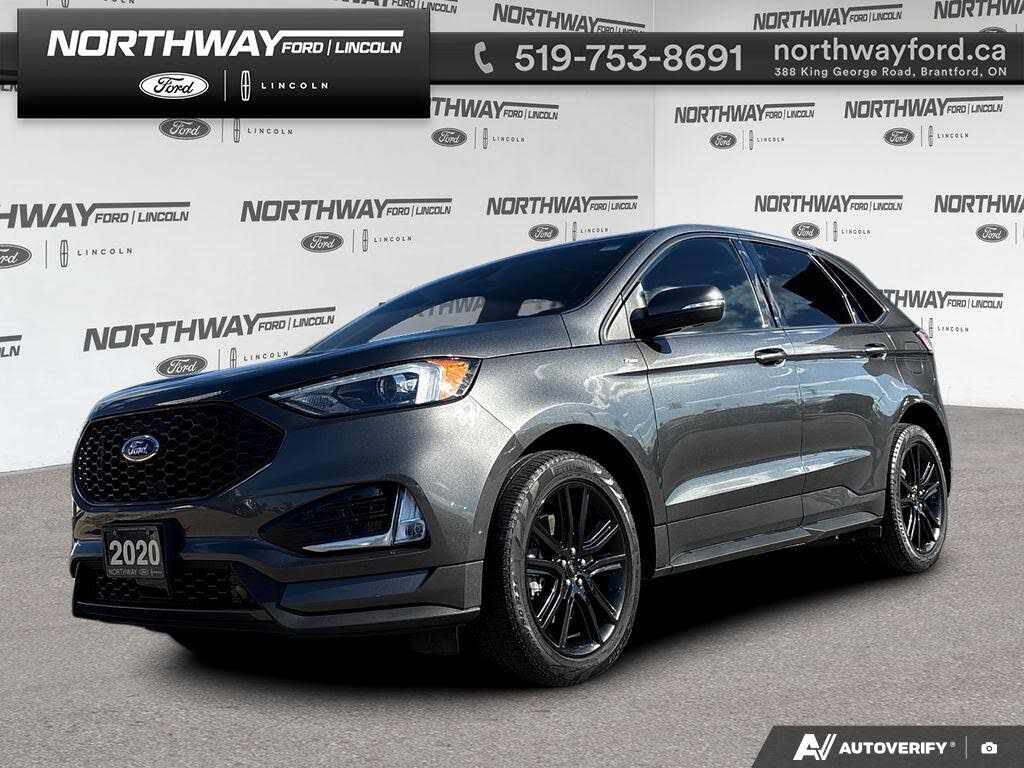 2020 Ford Edge ST Line AWD