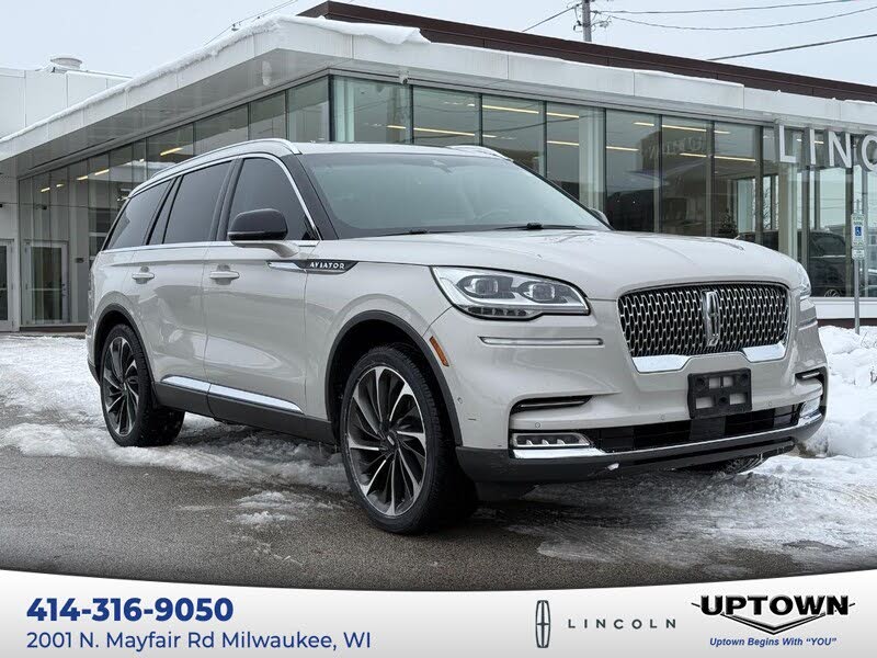 2020 Lincoln Aviator Reserve AWD