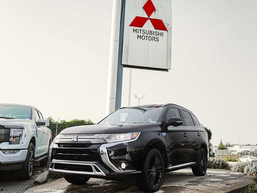 2020 Mitsubishi Outlander Hybrid Plug-in LE S-AWC