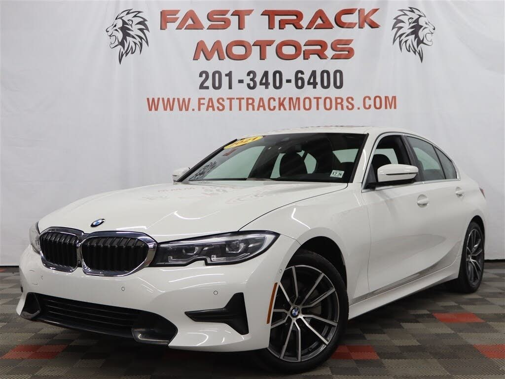 2021 BMW 3 Series 330i xDrive AWD