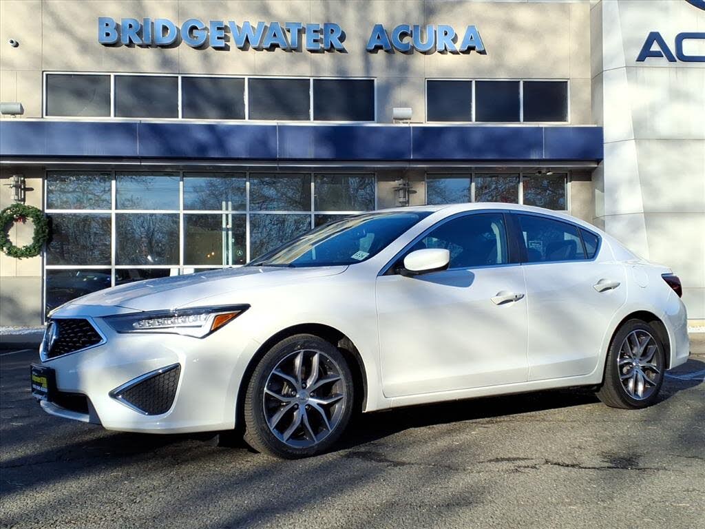 2022 Acura ILX FWD with Premium Package