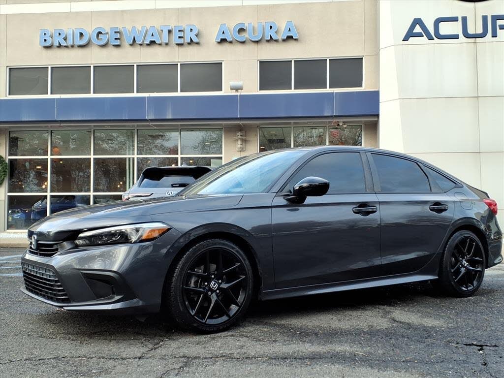 2022 Honda Civic Sport FWD