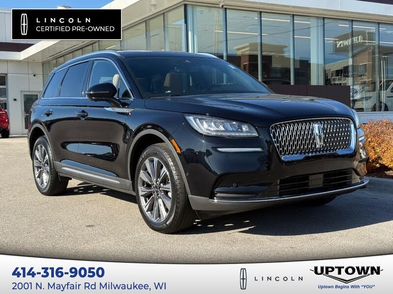 2022 Lincoln Corsair Reserve AWD