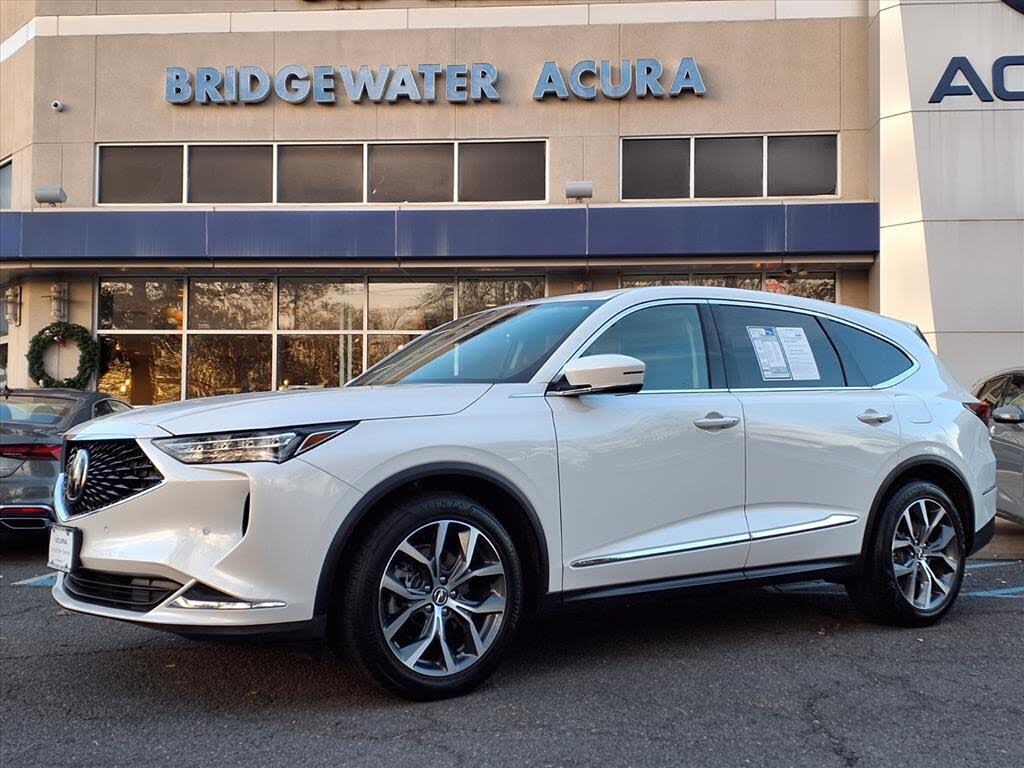 2023 Acura MDX SH-AWD with Technology Package