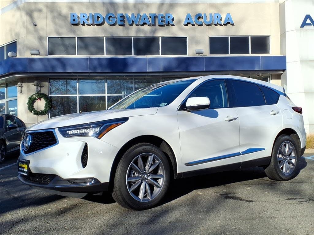 2023 Acura RDX SH-AWD with Technology Package