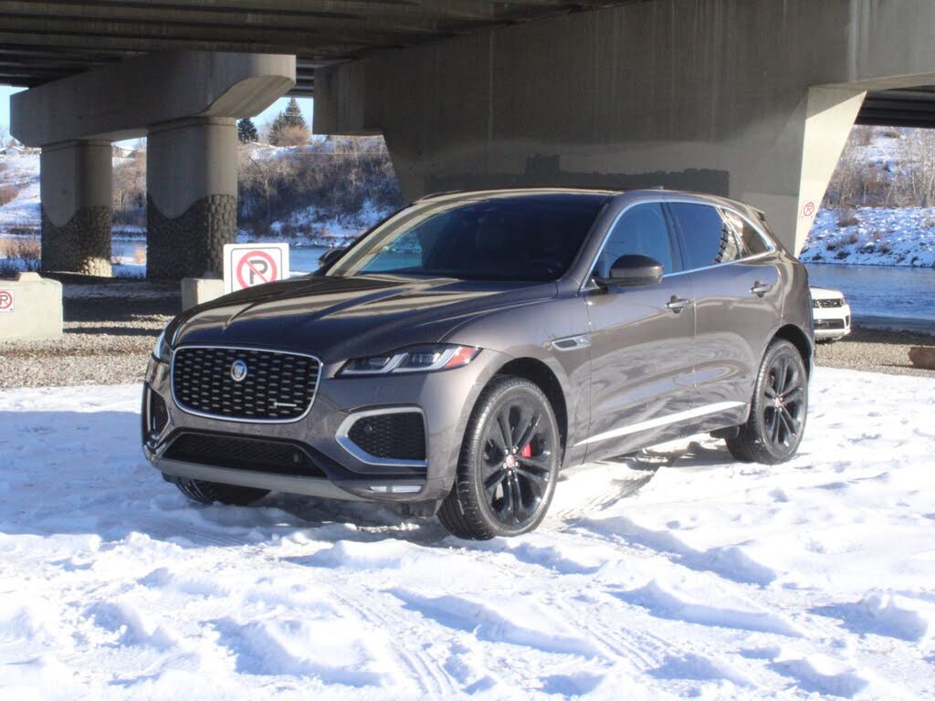 2023 Jaguar F-PACE P250 S AWD