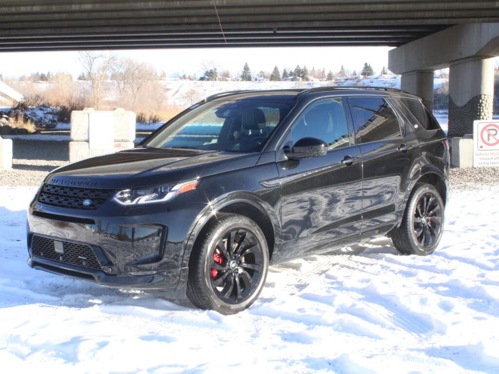 2023 Land Rover Discovery Sport P250 HSE R-Dynamic AWD