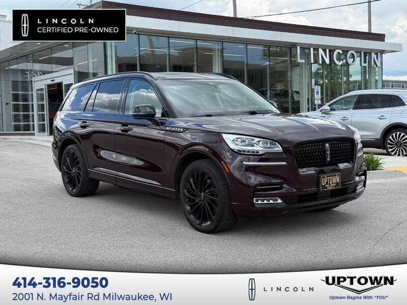 2023 Lincoln Aviator Reserve AWD