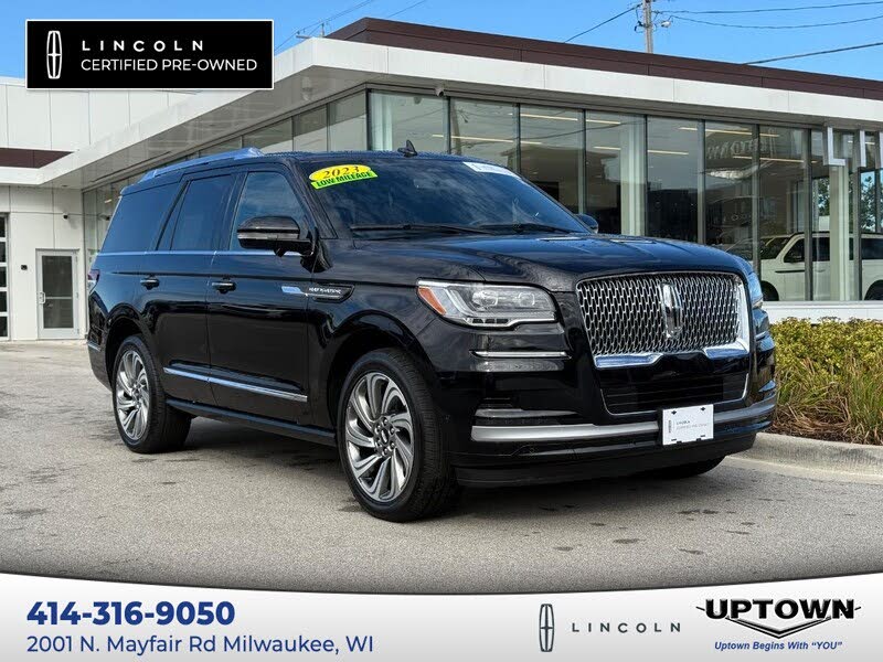 2023 Lincoln Navigator Reserve 4WD