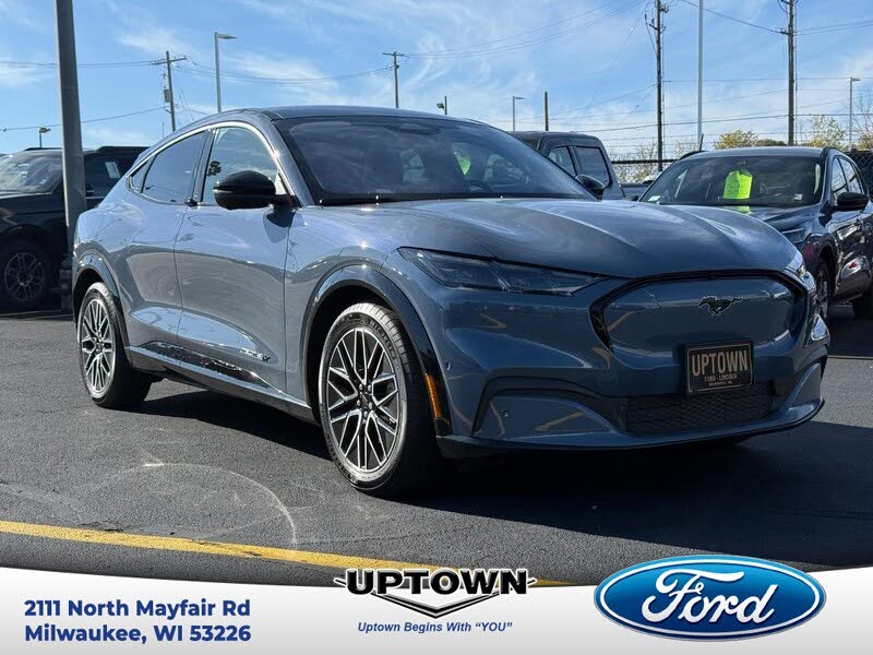 2024 Ford Mustang Mach-E Premium AWD