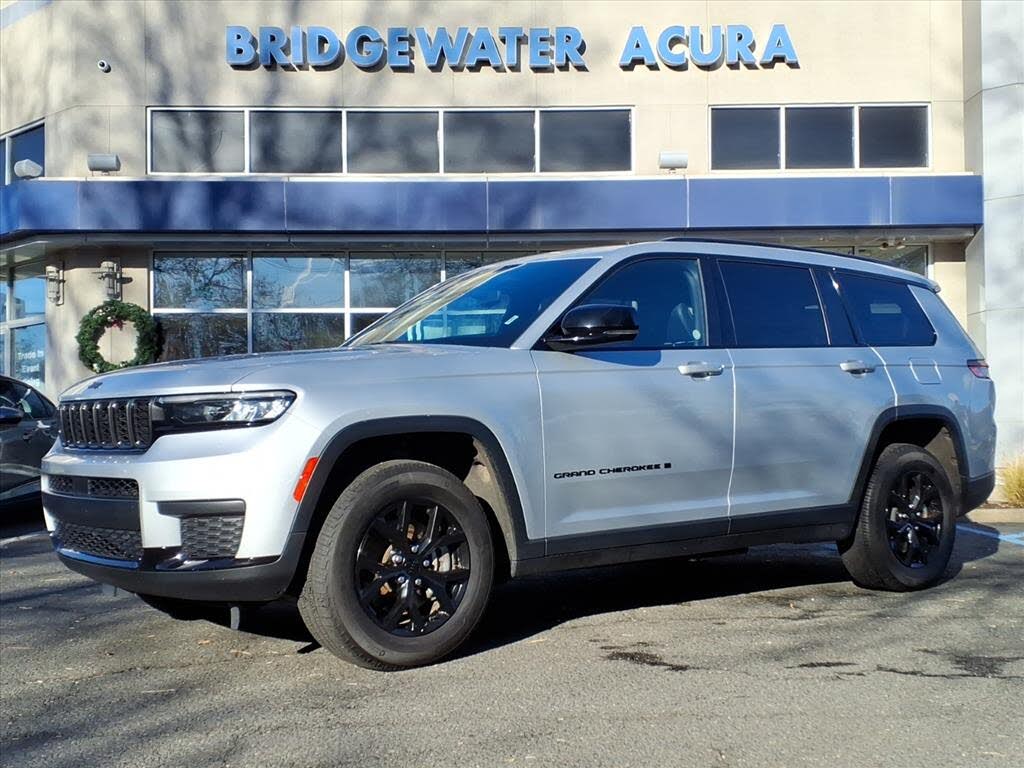 2024 Jeep Grand Cherokee L Altitude 4WD