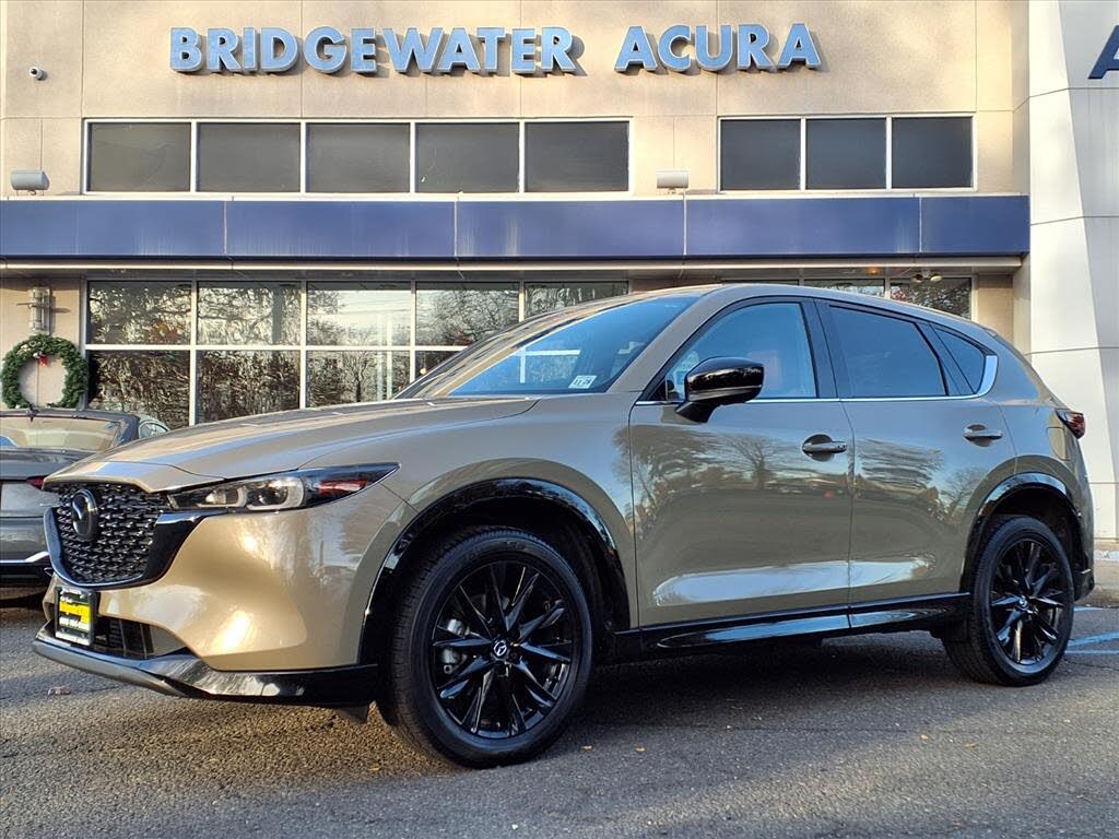 2024 Mazda CX-5 2.5 Carbon Turbo AWD