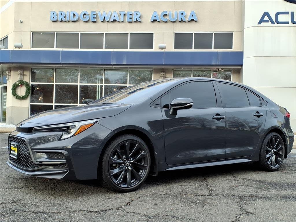 2024 Toyota Corolla SE FWD