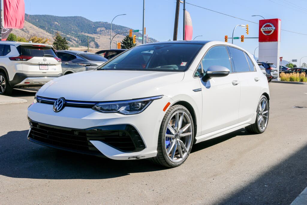 2024 Volkswagen Golf R 4Motion