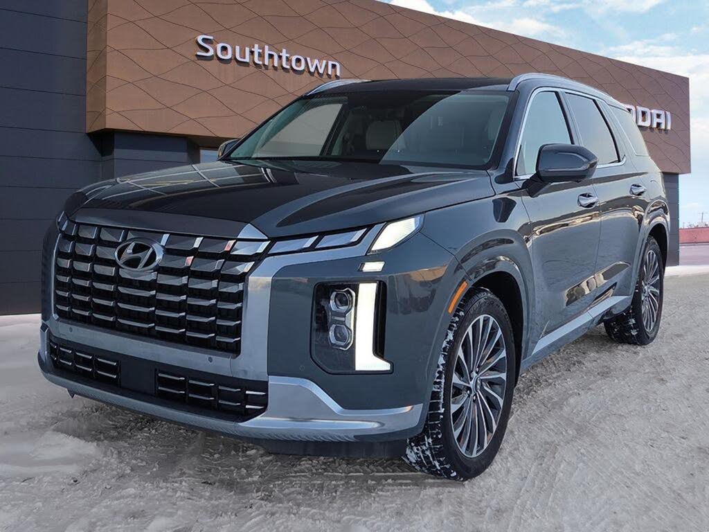 2025 Hyundai Palisade Ultimate Calligraphy AWD