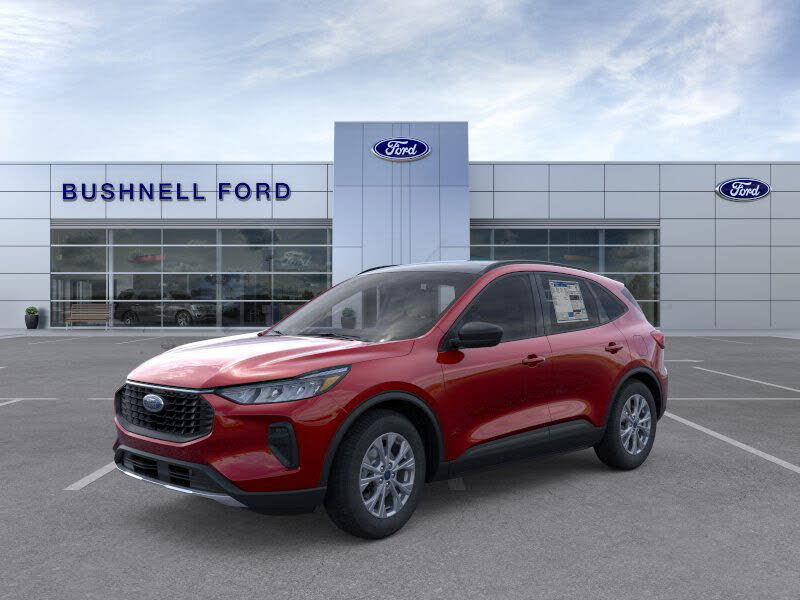 2026 Ford Escape Active AWD