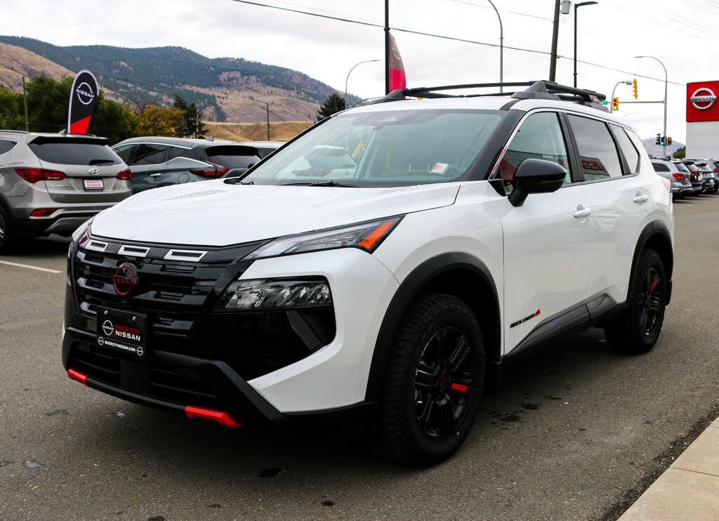 2026 Nissan Rogue Rock Creek AWD