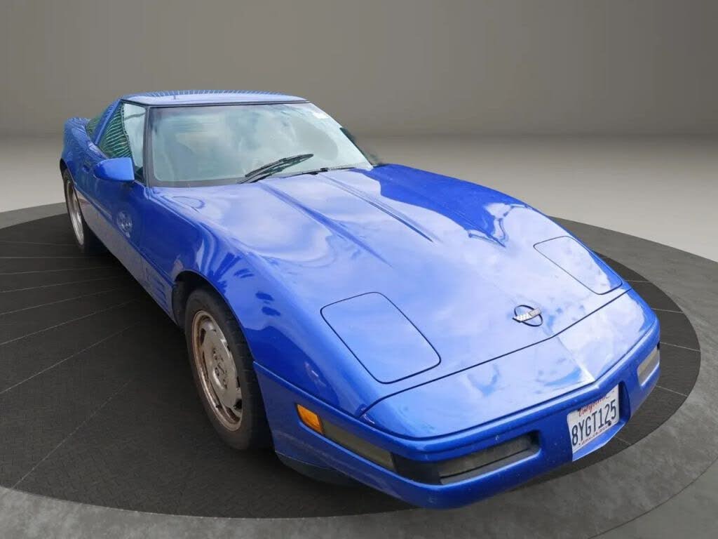 1994 Chevrolet Corvette Coupe RWD