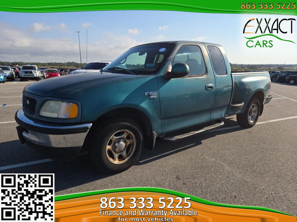 1998 Ford F-150