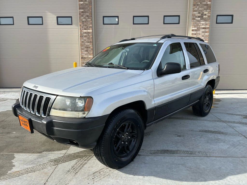 2003 Jeep Grand Cherokee Laredo 4WD