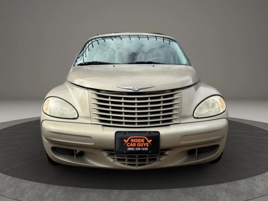 2004 Chrysler PT Cruiser Dream Cruiser 3 Wagon FWD