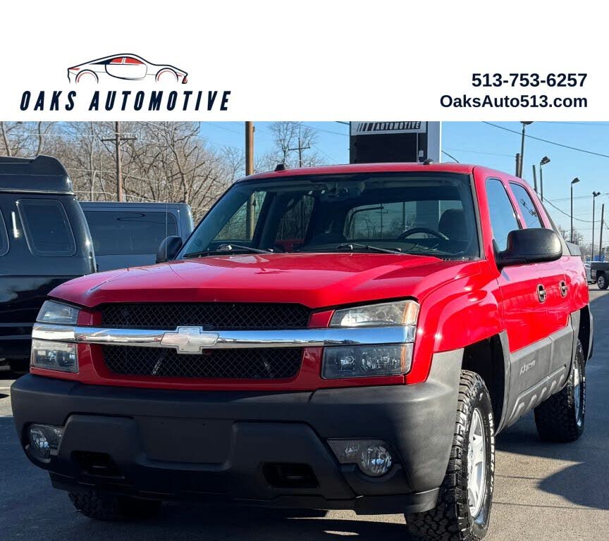 2005 Chevrolet Avalanche 1500 LT 4WD