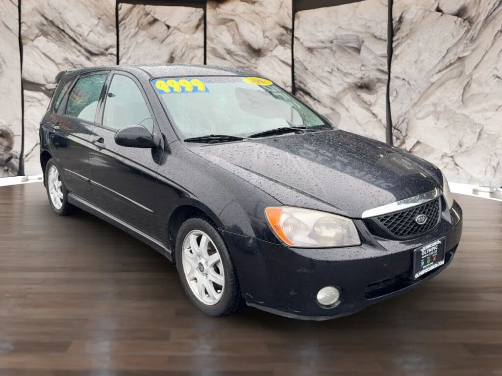 2005 Kia Spectra Spectra5